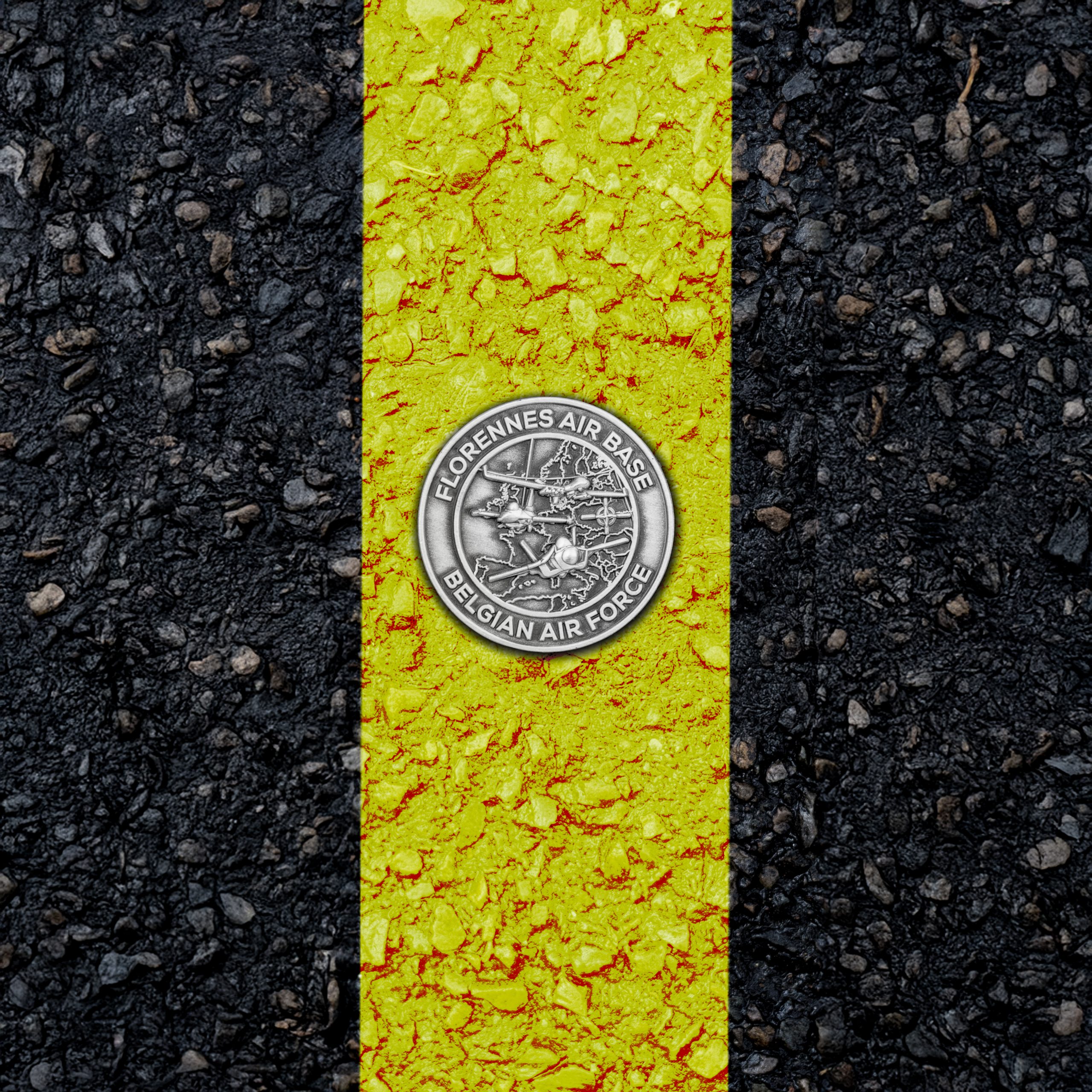 Coin métallique - Image 2