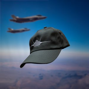 Casquette F-35