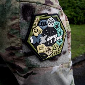 Badge Mx Ops & Trg
