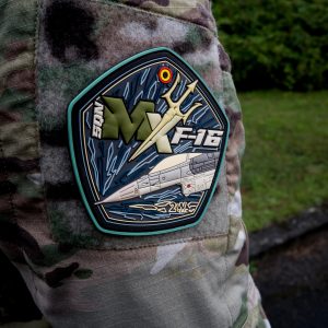 Badge Mx F-16