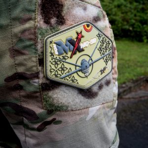 Badge Mx MQ-9B